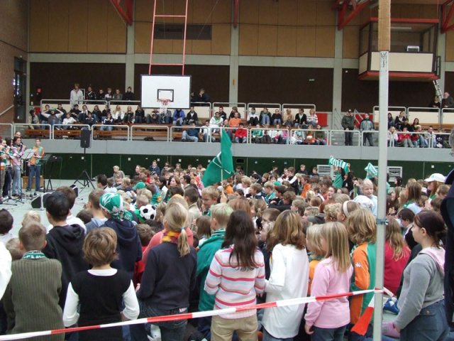 werdertag40