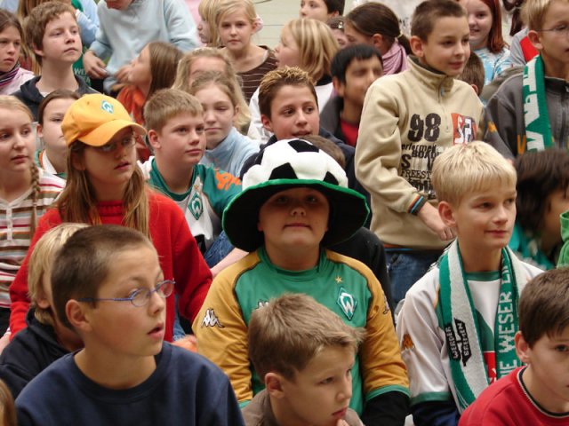 werdertag80