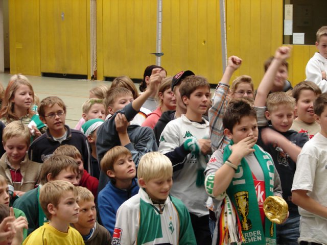 werdertag85