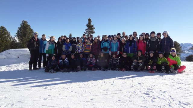 Ski Freizeit 2015
