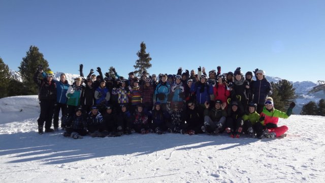 Ski Freizeit 2015