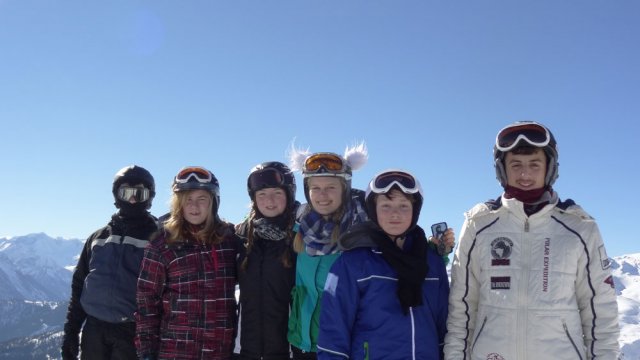 Ski Freizeit 2015