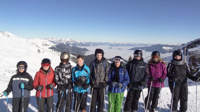 Ski Freizeit 2015