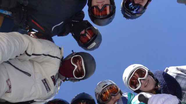 Ski Freizeit 2015
