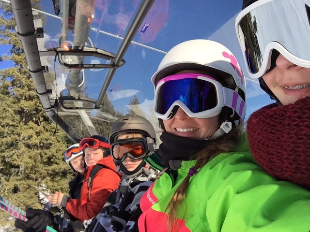 Ski Freizeit 2015