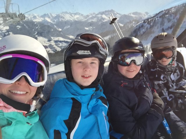 Ski Freizeit 2015