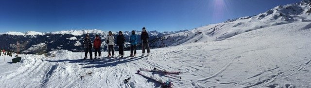 Ski Freizeit 2015