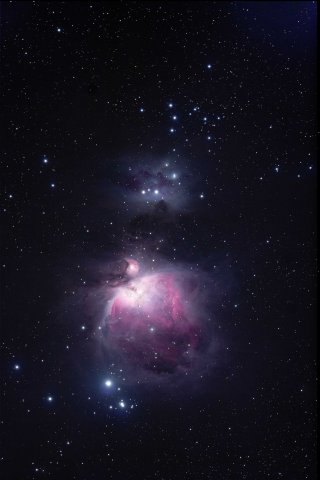 Orion-Nebel M42
