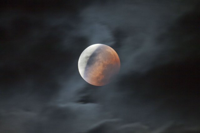Mondfinsternis 2
