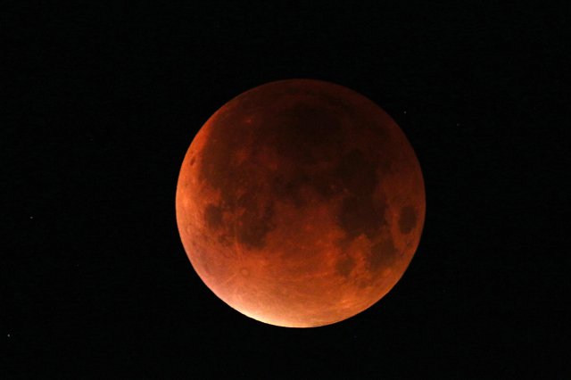 Mondfinsternis 1