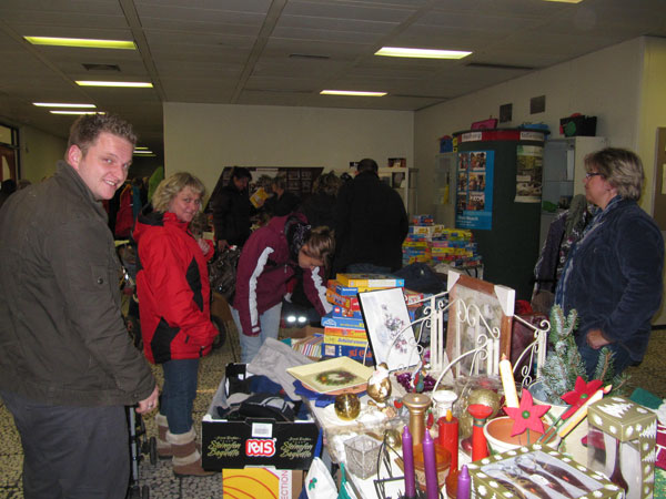 winterflohmarkt 2011