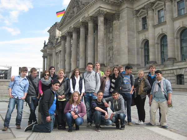 klassenfoto h9b berlin