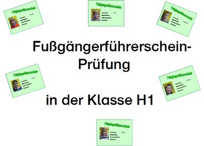 Fussgaenger-Fuehrerschein