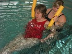 schwimmen 1 k