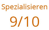 spezialisieren