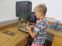 Bohrer 22 k