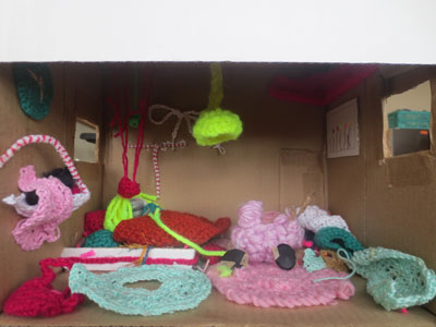 haekeln wohnzimmer